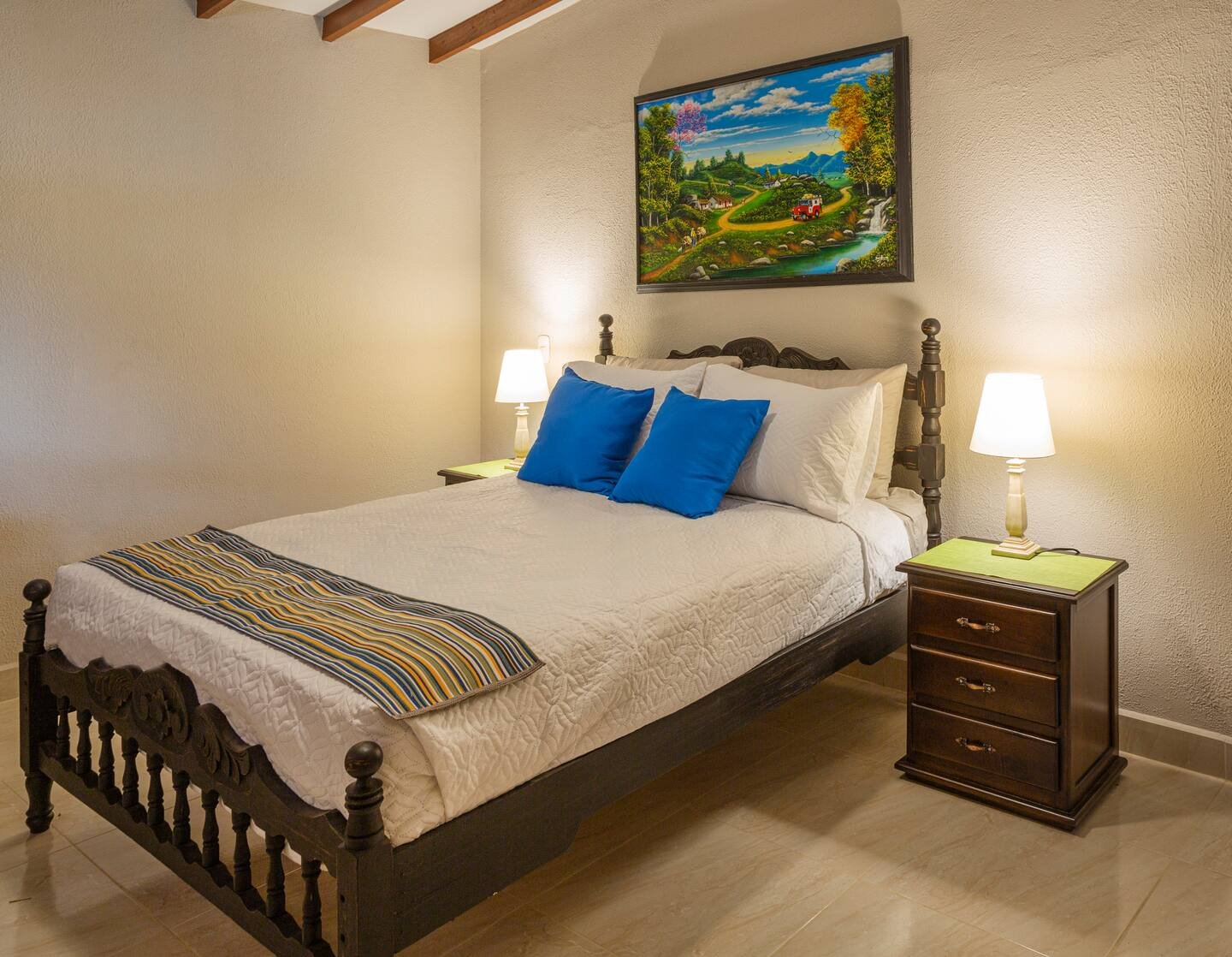 1 casita roja1