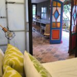 Finca La Milagrosa book casita roja accomodations