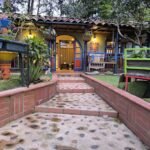 Finca La Milagrosa casita 2 roja envigado y finca la milagrosa