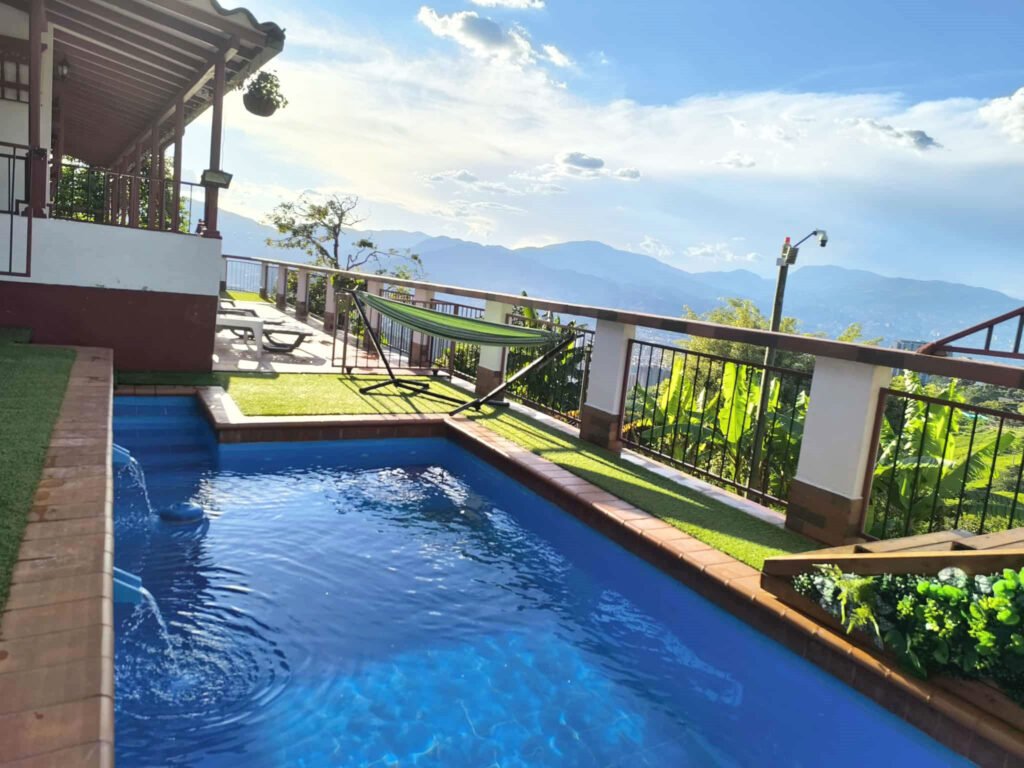 casita roja envgado 4 l