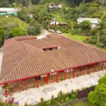 finca cafetera en colombia